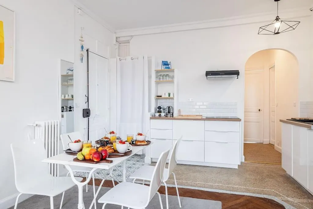 ניס My Casa - Medecin 43 - Superb Bright City Center Apartment