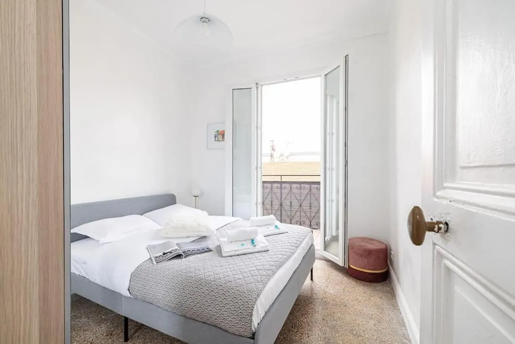 ניס My Casa - Medecin 43 - Superb Bright City Center Apartment 0*,