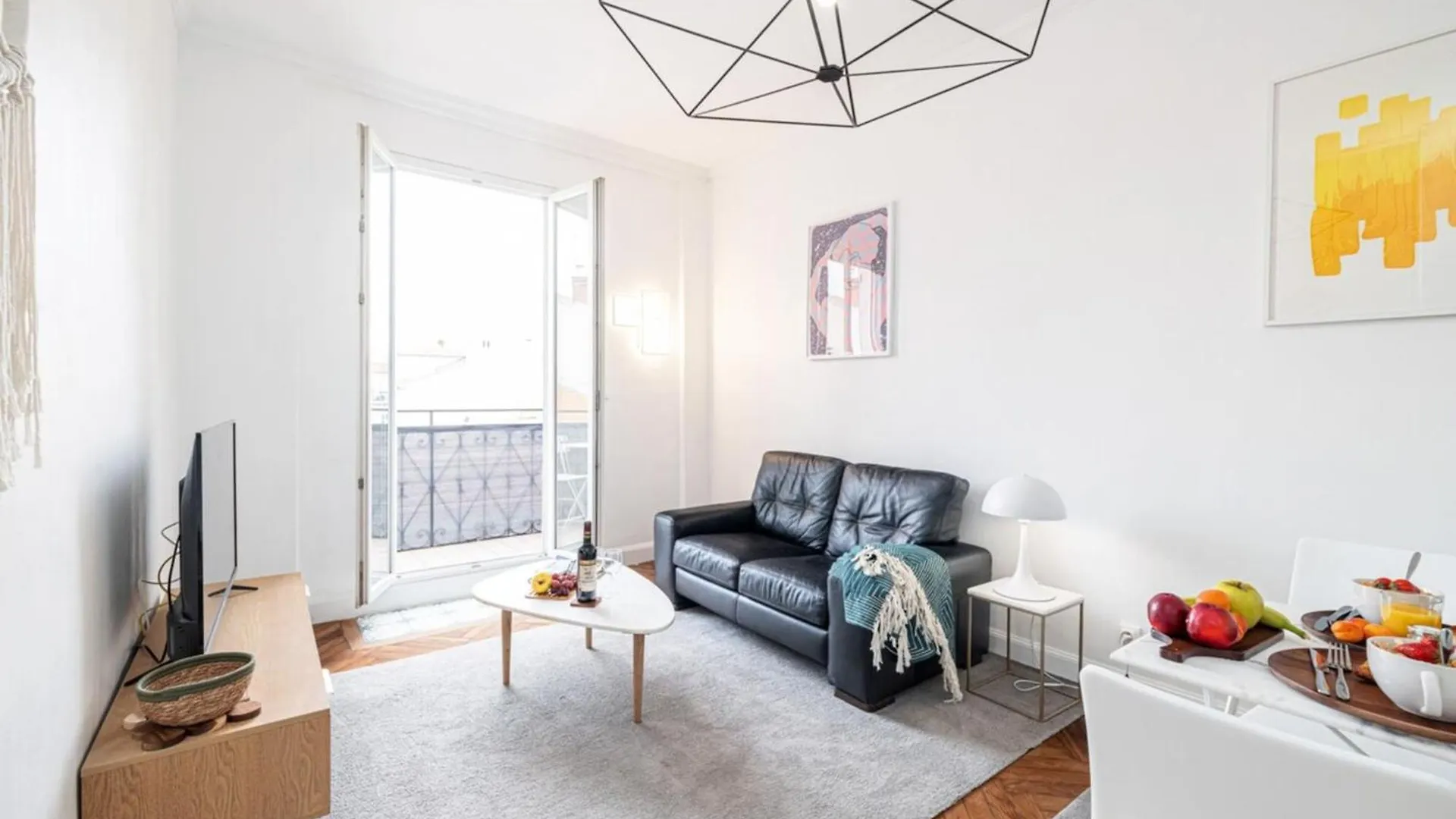 My Casa - Medecin 43 - Superb Bright City Center Apartment Νίκαια