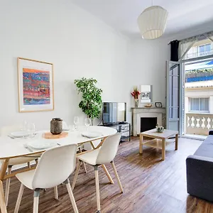 L'ecrin Blanc Nicois - Welkeys Apartment
