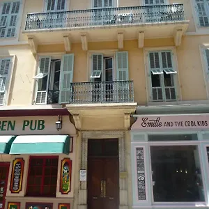 Apartman Pearl, Nizza