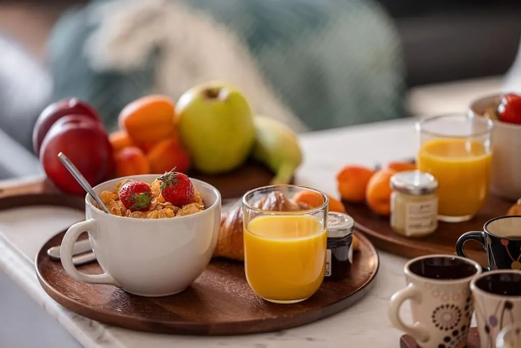 My Casa - Medecin 43 - Superb Bright City Center Apartment نيس