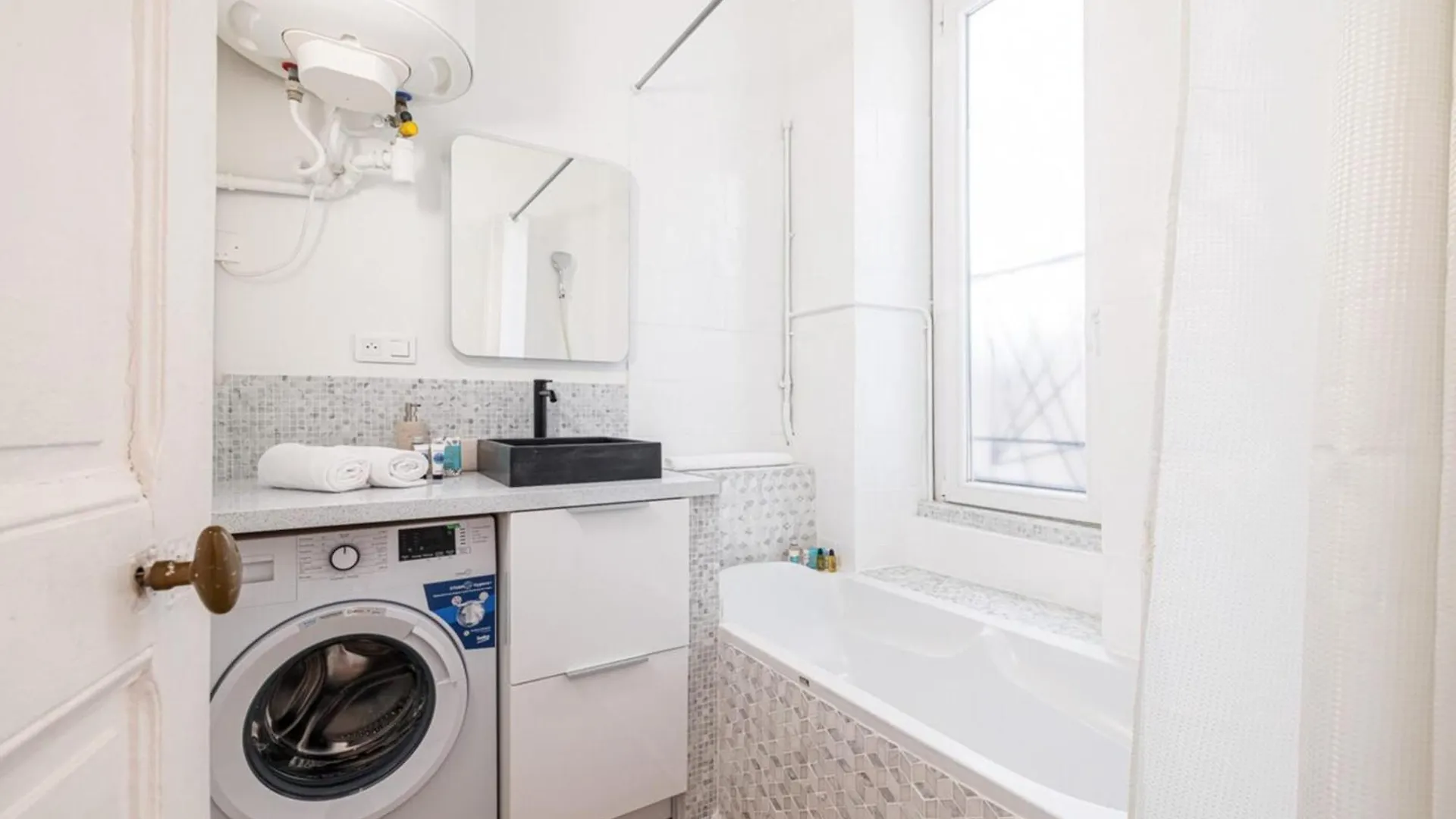 My Casa - Medecin 43 - Superb Bright City Center Apartment نيس فرنسا