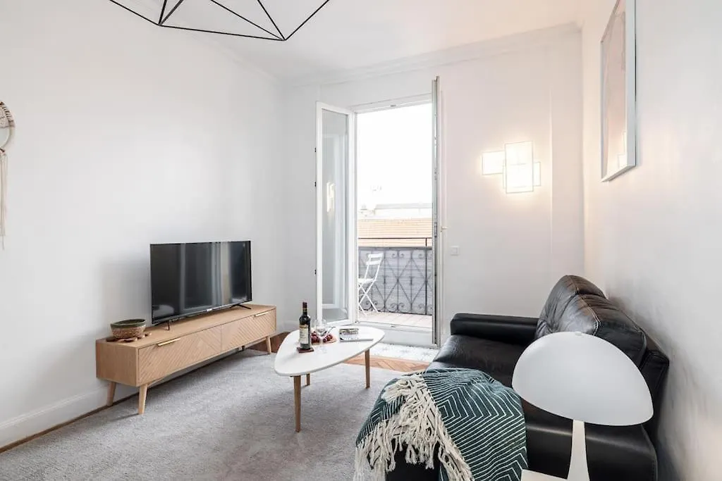 My Casa - Medecin 43 - Superb Bright City Center Apartment Niza