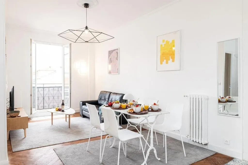 My Casa - Medecin 43 - Superb Bright City Center Apartment Niza