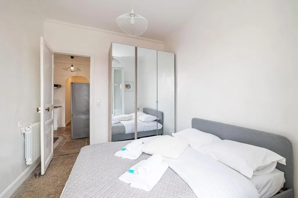 My Casa - Medecin 43 - Superb Bright City Center Apartment Niza
