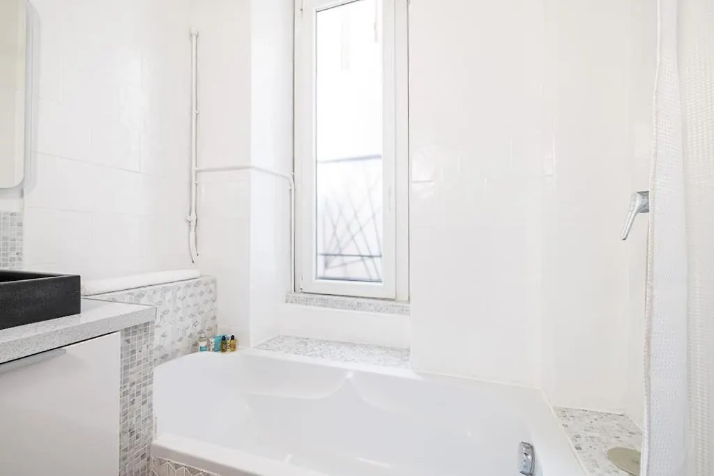 My Casa - Medecin 43 - Superb Bright City Center Apartment Niza Francia