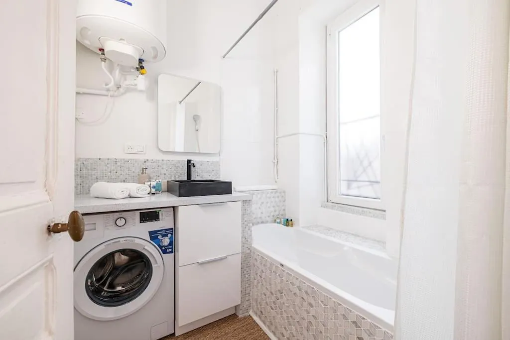 My Casa - Medecin 43 - Superb Bright City Center Apartment Niza