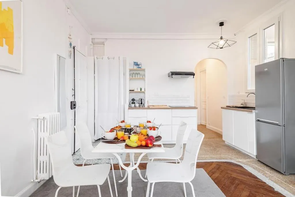My Casa - Medecin 43 - Superb Bright City Center Apartment Niza