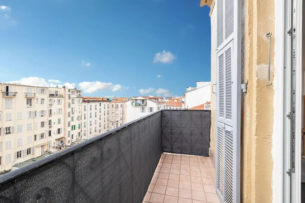 My Casa - Medecin 43 - Superb Bright City Center Apartment Niza 0*,  Francia