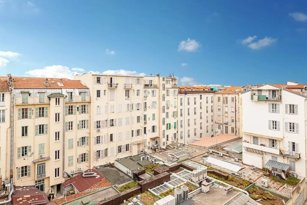 My Casa - Medecin 43 - Superb Bright City Center Apartment Niza