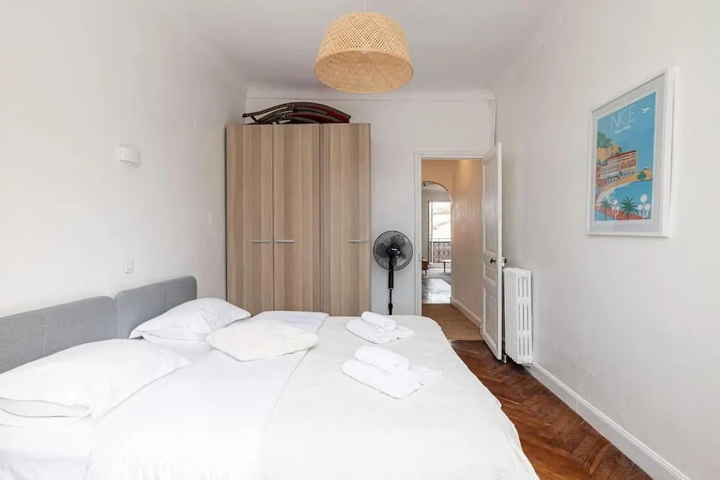 My Casa - Medecin 43 - Superb Bright City Center Apartment Nice