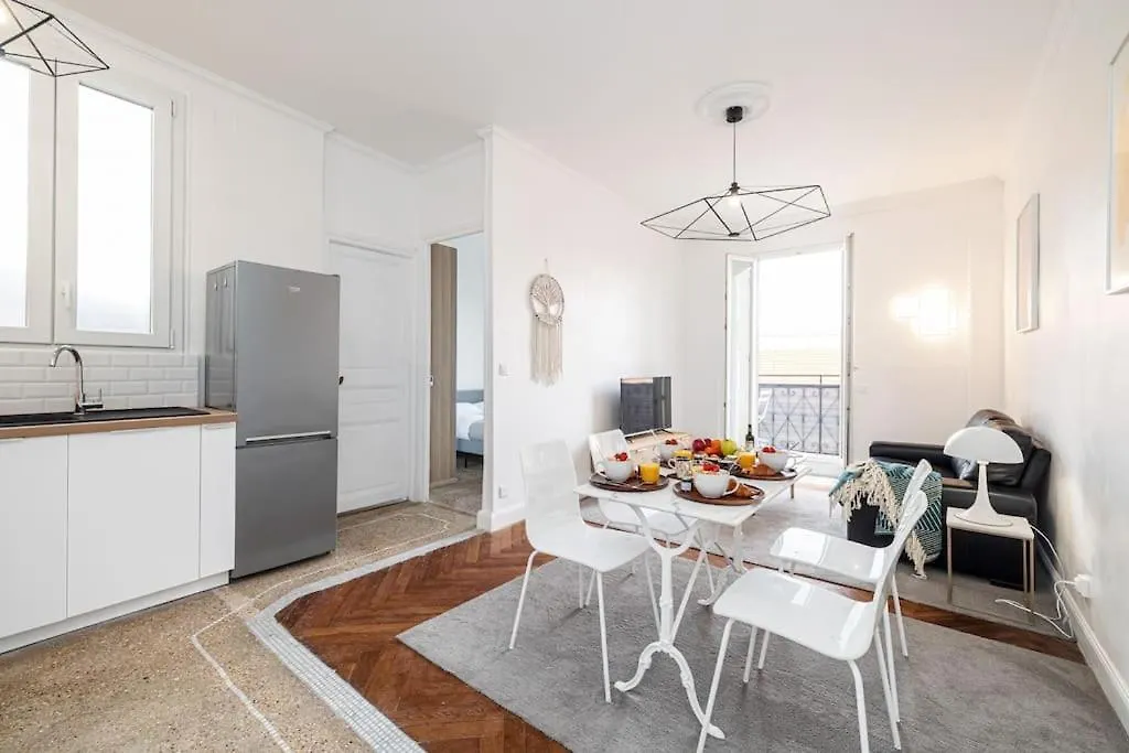 My Casa - Medecin 43 - Superb Bright City Center Apartment Niza