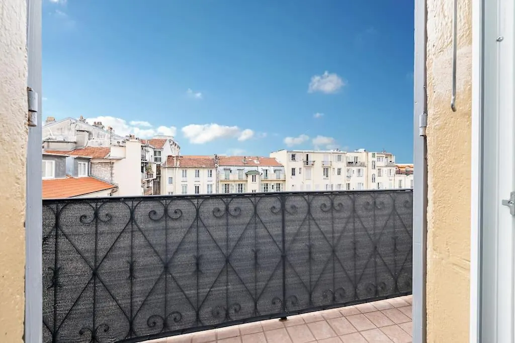 My Casa - Medecin 43 - Superb Bright City Center Apartment Niza 0*,