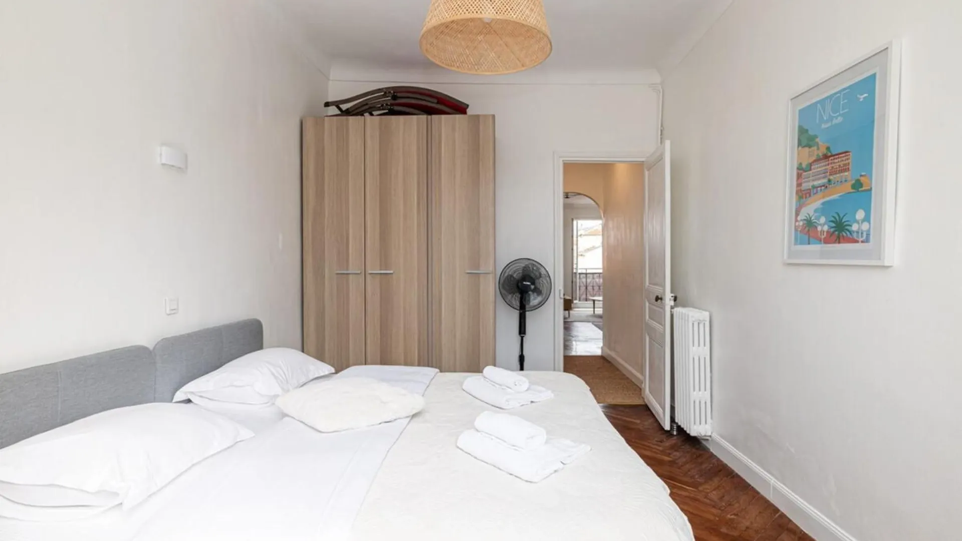 My Casa - Medecin 43 - Superb Bright City Center Apartment Niza Francia