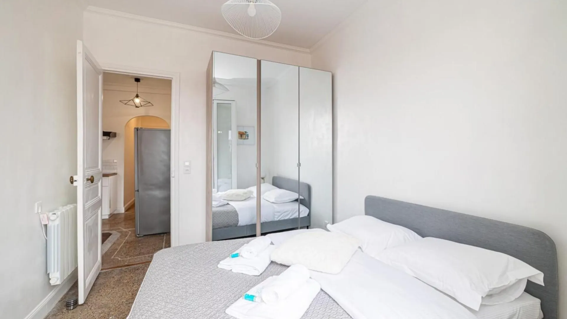 My Casa - Medecin 43 - Superb Bright City Center Apartment Niza 0*,  Francia