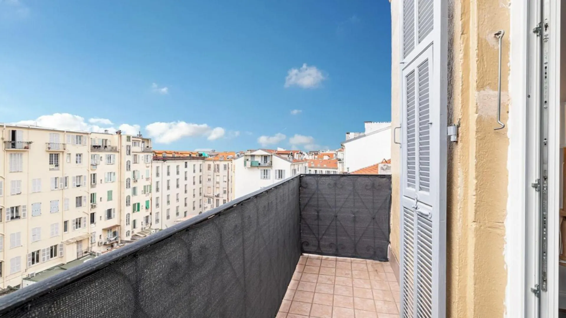 My Casa - Medecin 43 - Superb Bright City Center Apartment Niza Francia