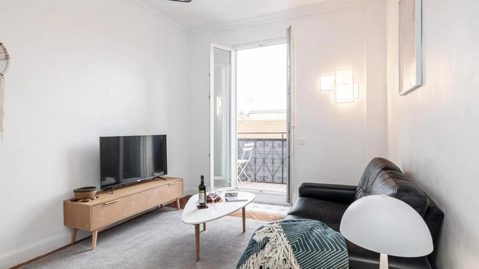 My Casa - Medecin 43 - Superb Bright City Center Apartment Niza