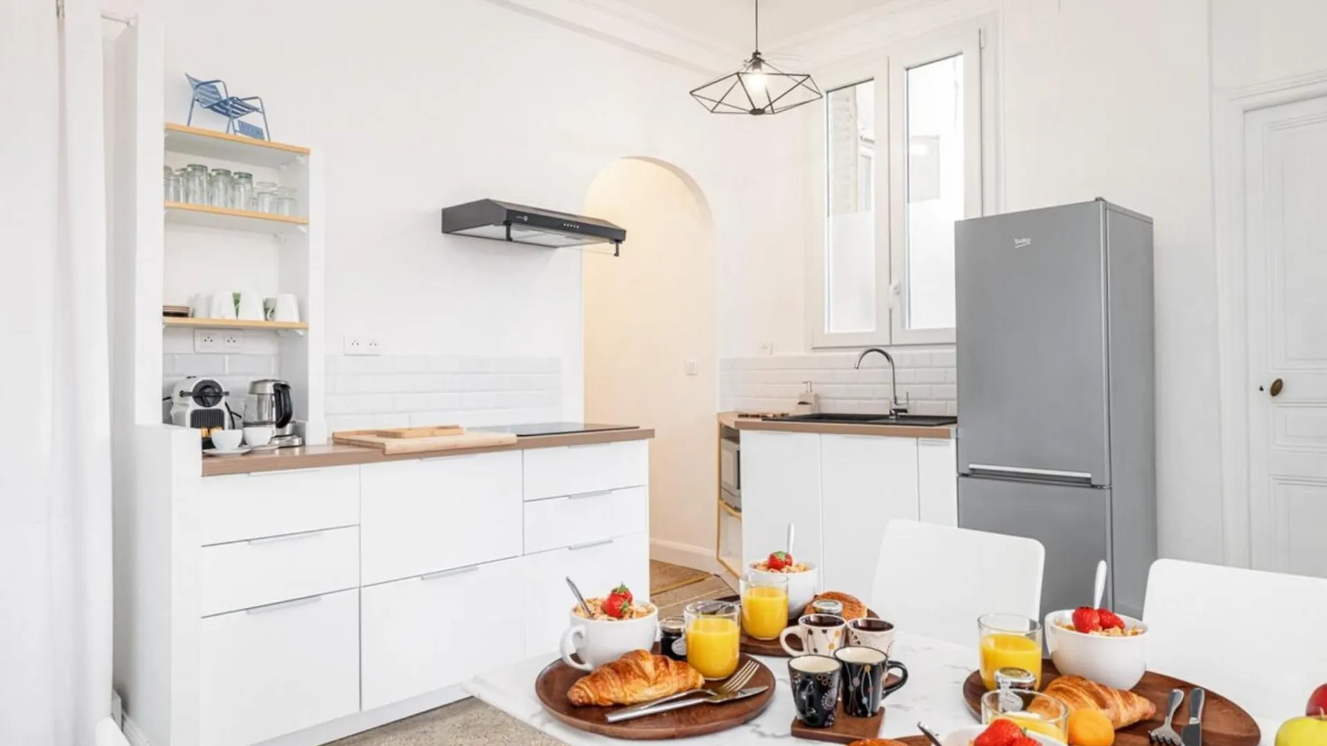 My Casa - Medecin 43 - Superb Bright City Center Apartment Niza 0*,