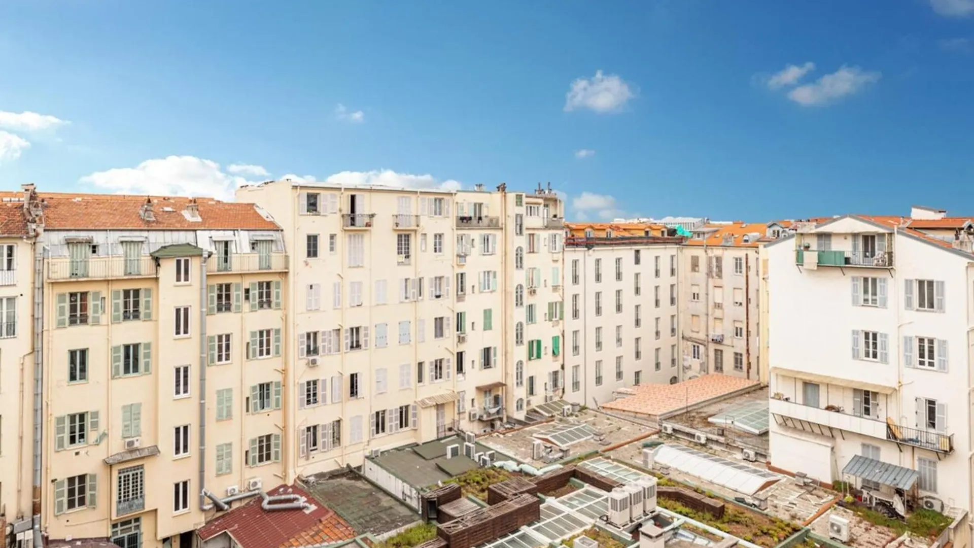 My Casa - Medecin 43 - Superb Bright City Center Apartment Niza Francia