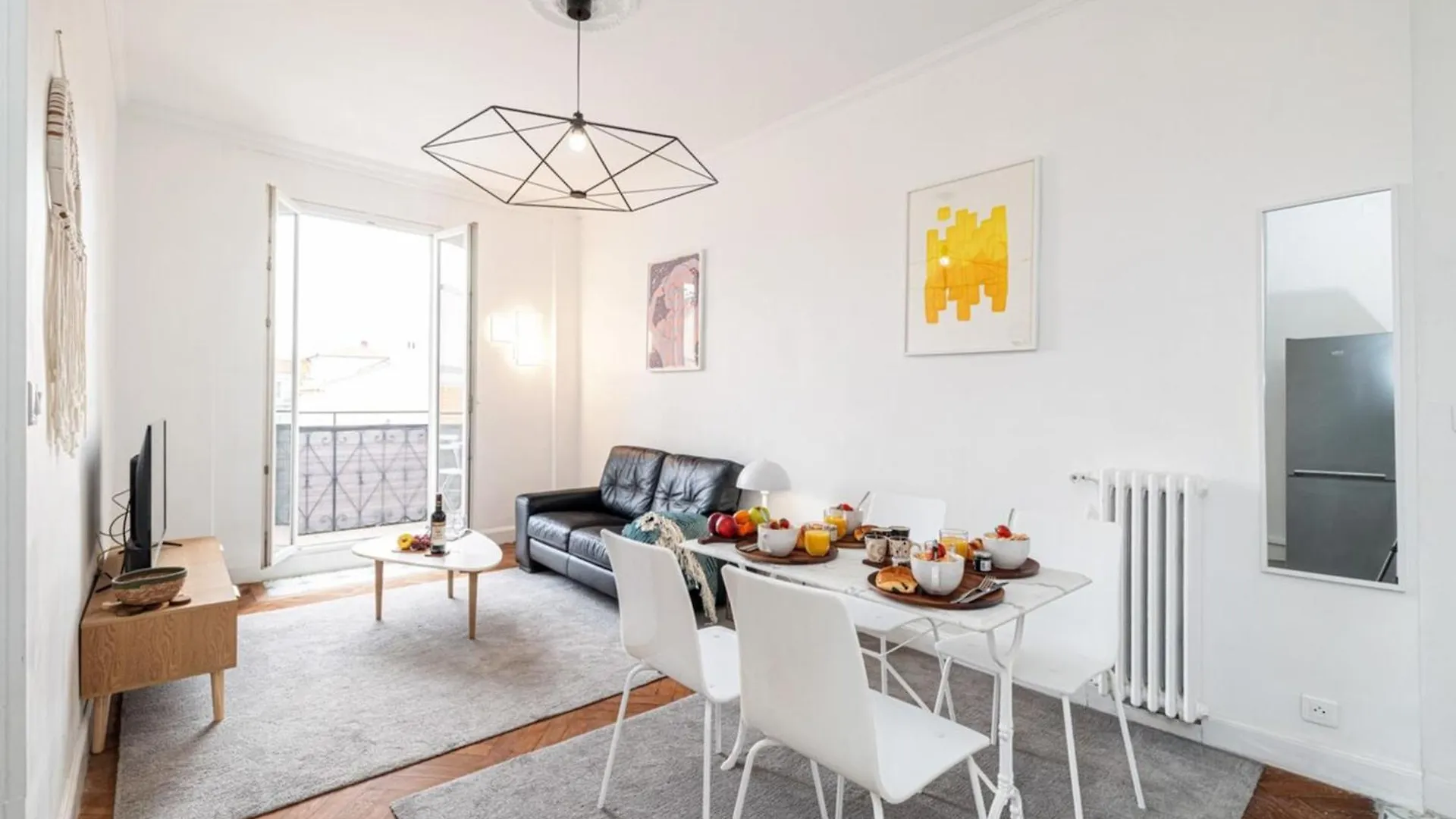 My Casa - Medecin 43 - Superb Bright City Center Apartment Niza Francia