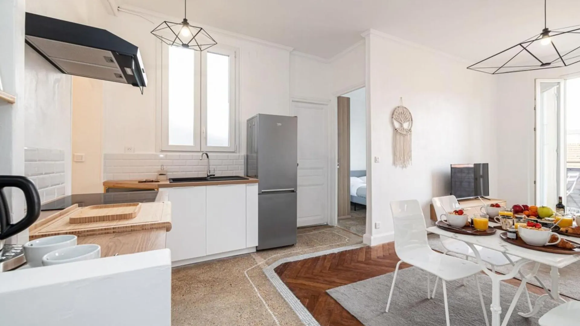 My Casa - Medecin 43 - Superb Bright City Center Apartment Niza 0*,  Francia