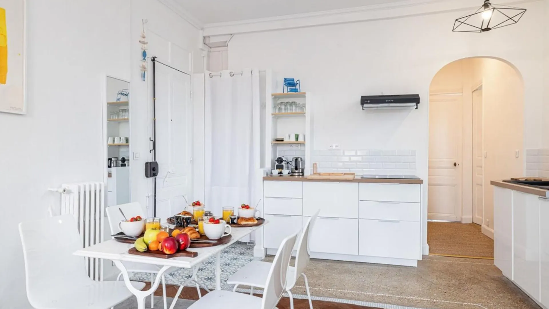 My Casa - Medecin 43 - Superb Bright City Center Apartment Niza