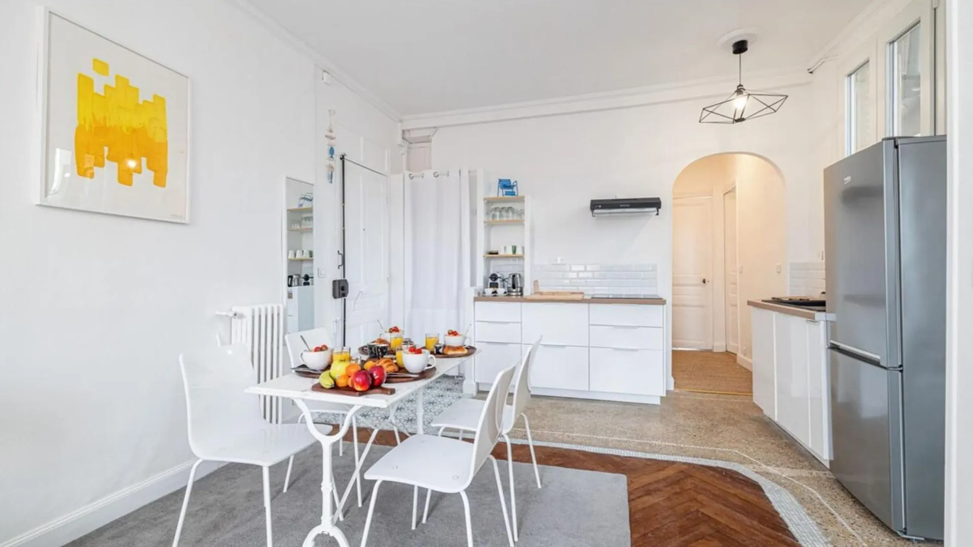 My Casa - Medecin 43 - Superb Bright City Center Apartment Niza 0*,