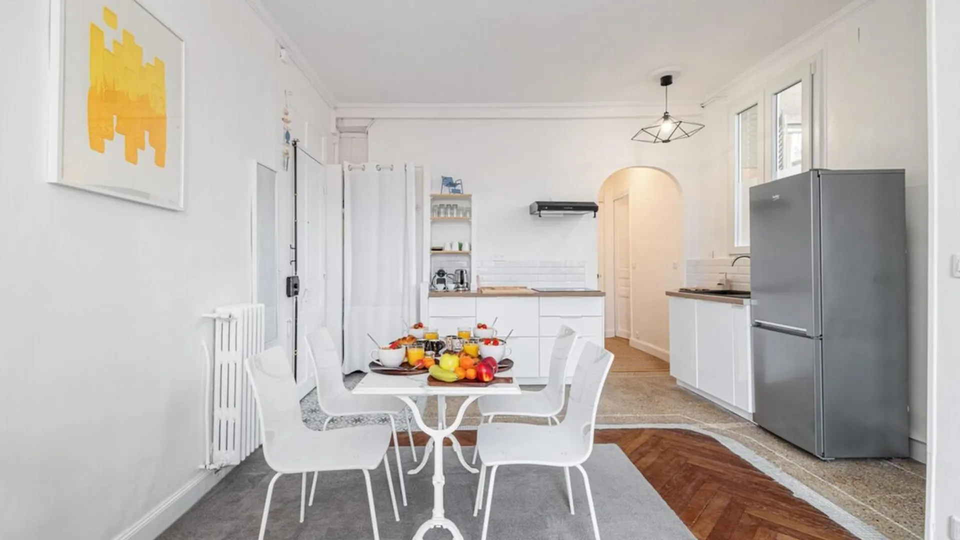My Casa - Medecin 43 - Superb Bright City Center Apartment Niza