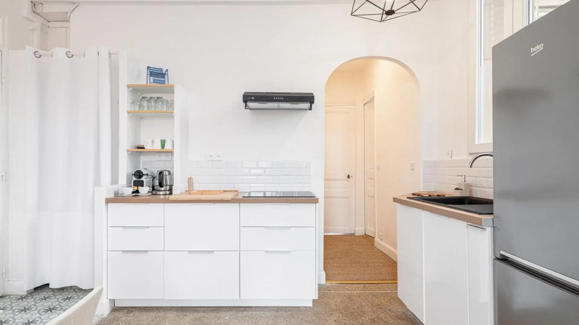 My Casa - Medecin 43 - Superb Bright City Center Apartment Niza Francia