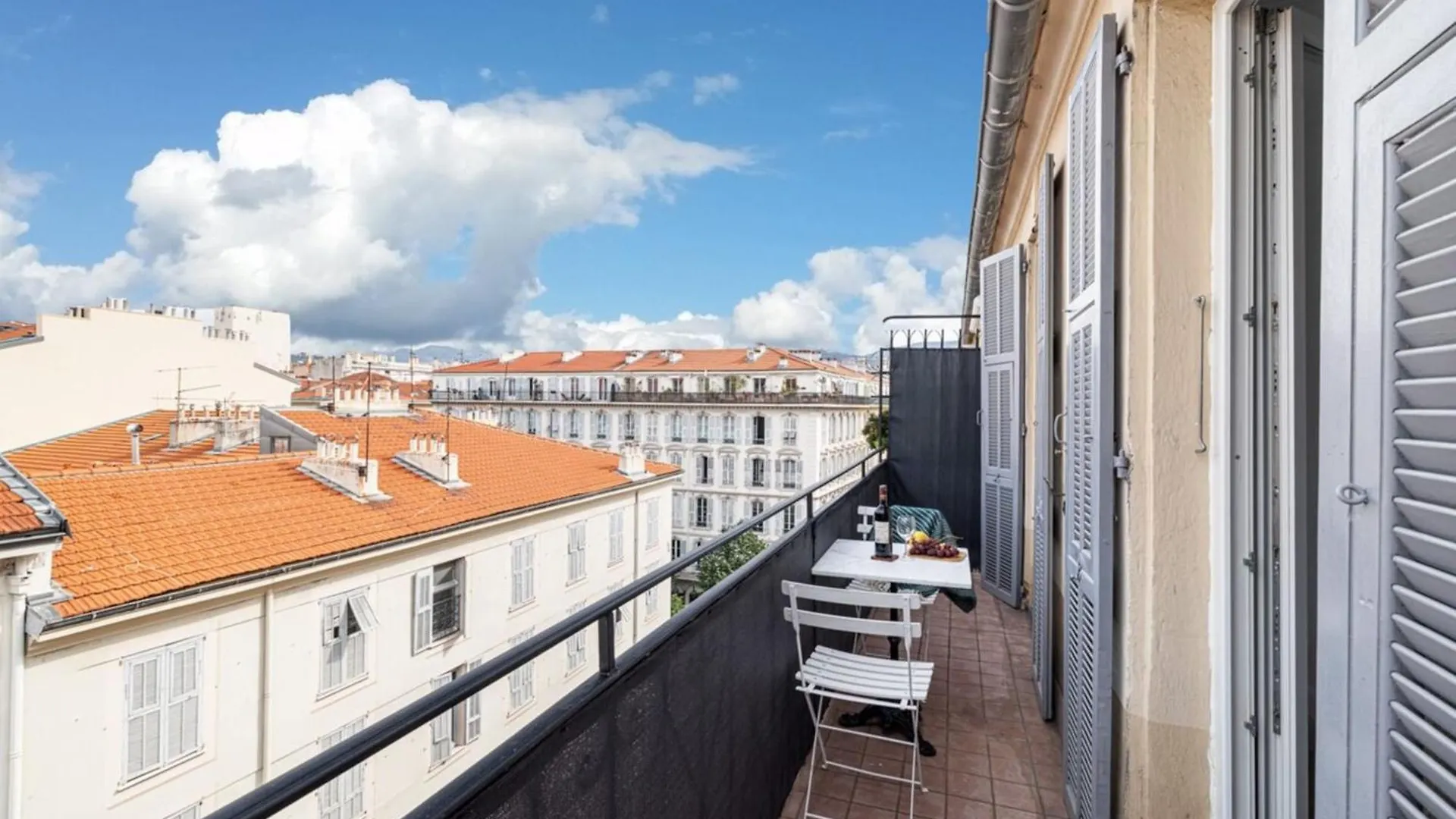 My Casa - Medecin 43 - Superb Bright City Center Apartment Niza
